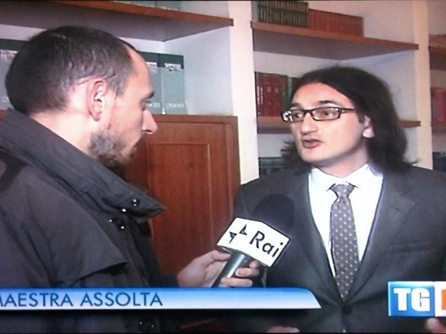 Assolta la maestra accusata di aver picchiato un alunno