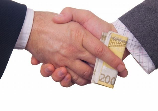 Magistrati corrotti: commercialista prosciolto