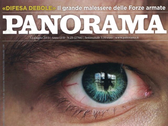 Il settimanale Panorama intervista l’avv. Libio Spadaro