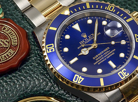 Rolex S.p.a. parte civile: respinta la richiesta di condanna per gli orologi contraffatti.