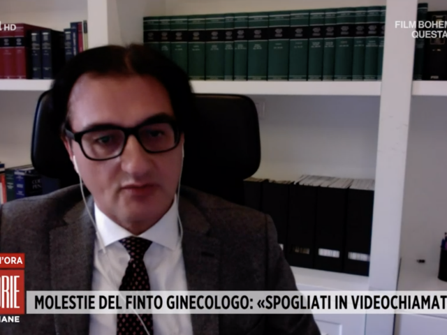Finto ginecologo: l’avv. Spadaro è il difensore di una delle persone offese.